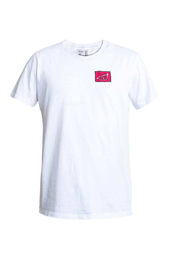 T-Shirt BYD I White