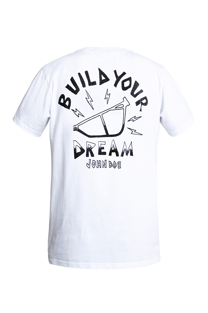 T-Shirt BYD I White