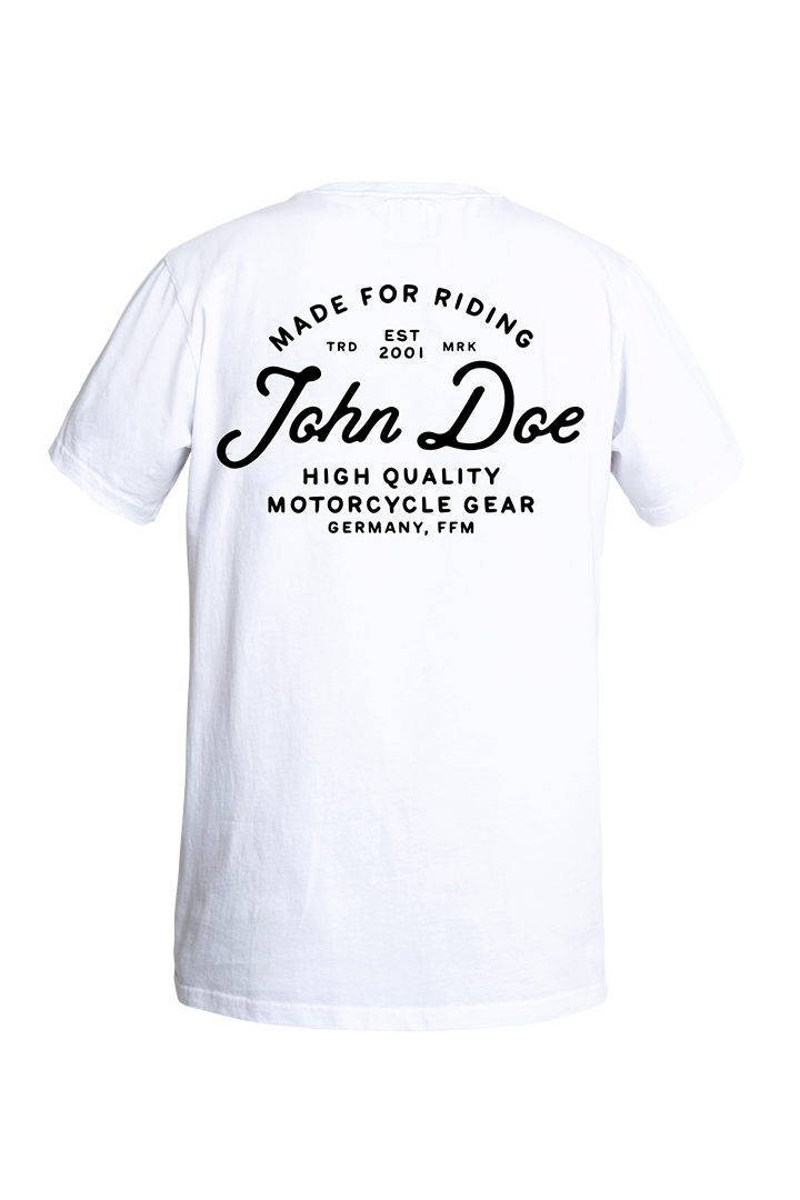 T-Shirt JD Lettering