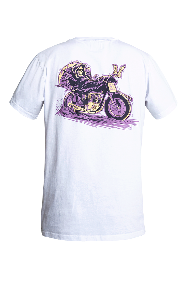 T-Shirt Ghost Rider Fade Out