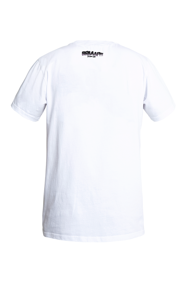 T-Shirt Braaaap V2.0 White