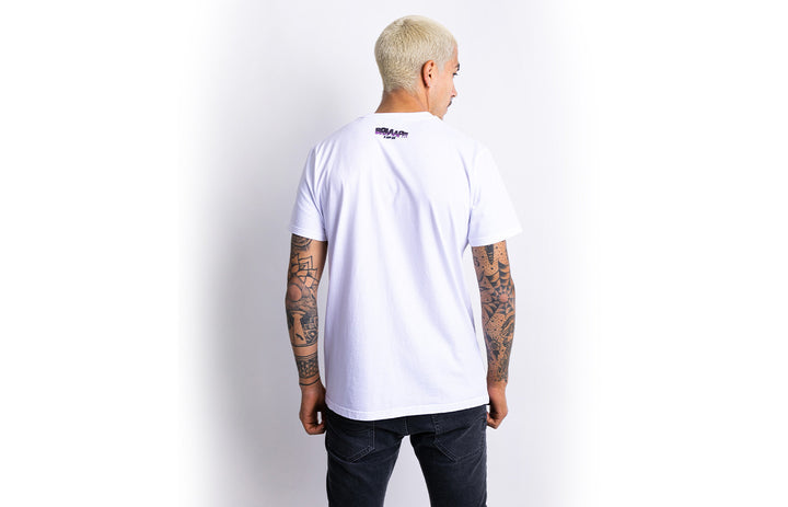 T-Shirt Braaaap V2.0 White