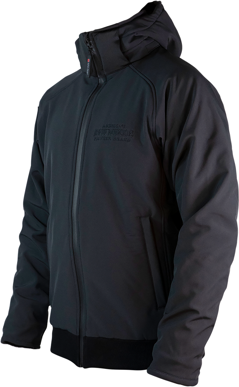 Mens Softshell Jacket 2 in 1 with XTM - Ridejohndoe