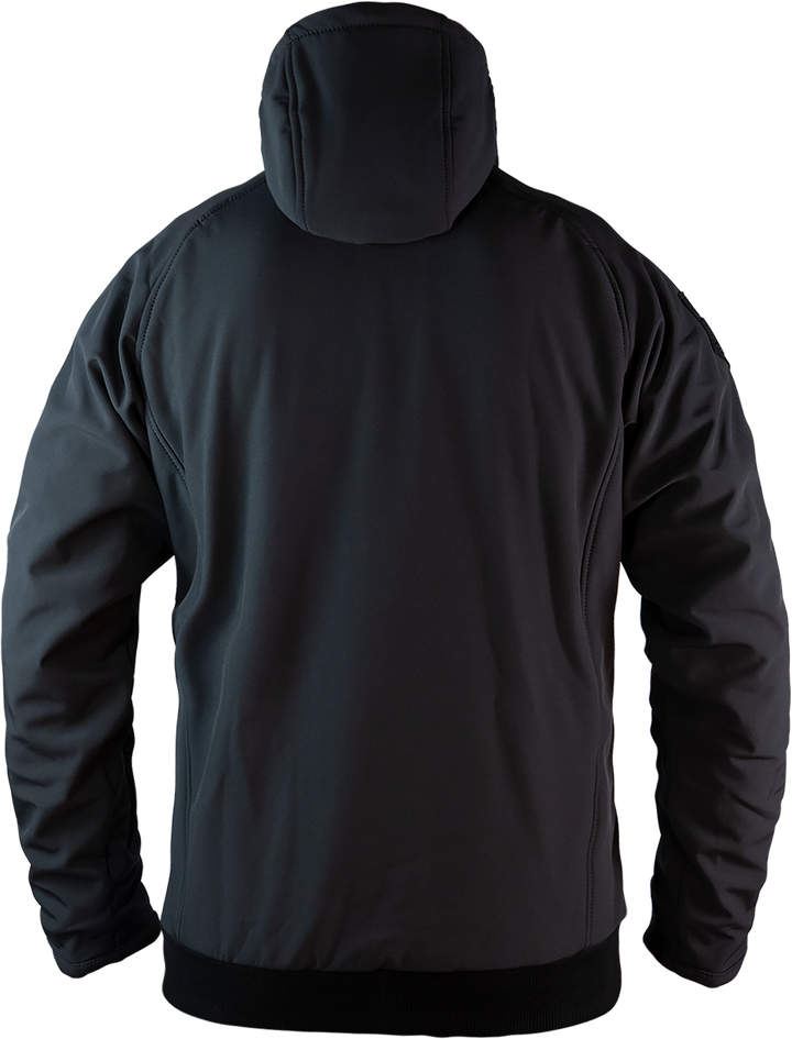 Mens Softshell Jacket 2 in 1 with XTM - Ridejohndoe