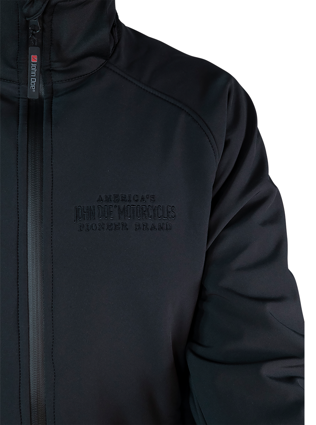 Mens Softshell Jacket 2 in 1 with XTM - Ridejohndoe