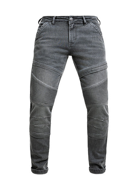 Rebel Jumpsuit Jeans Gray