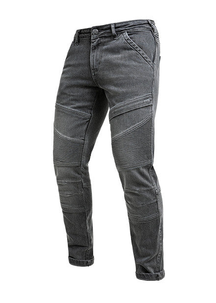 Rebel Mono Jeans Grey